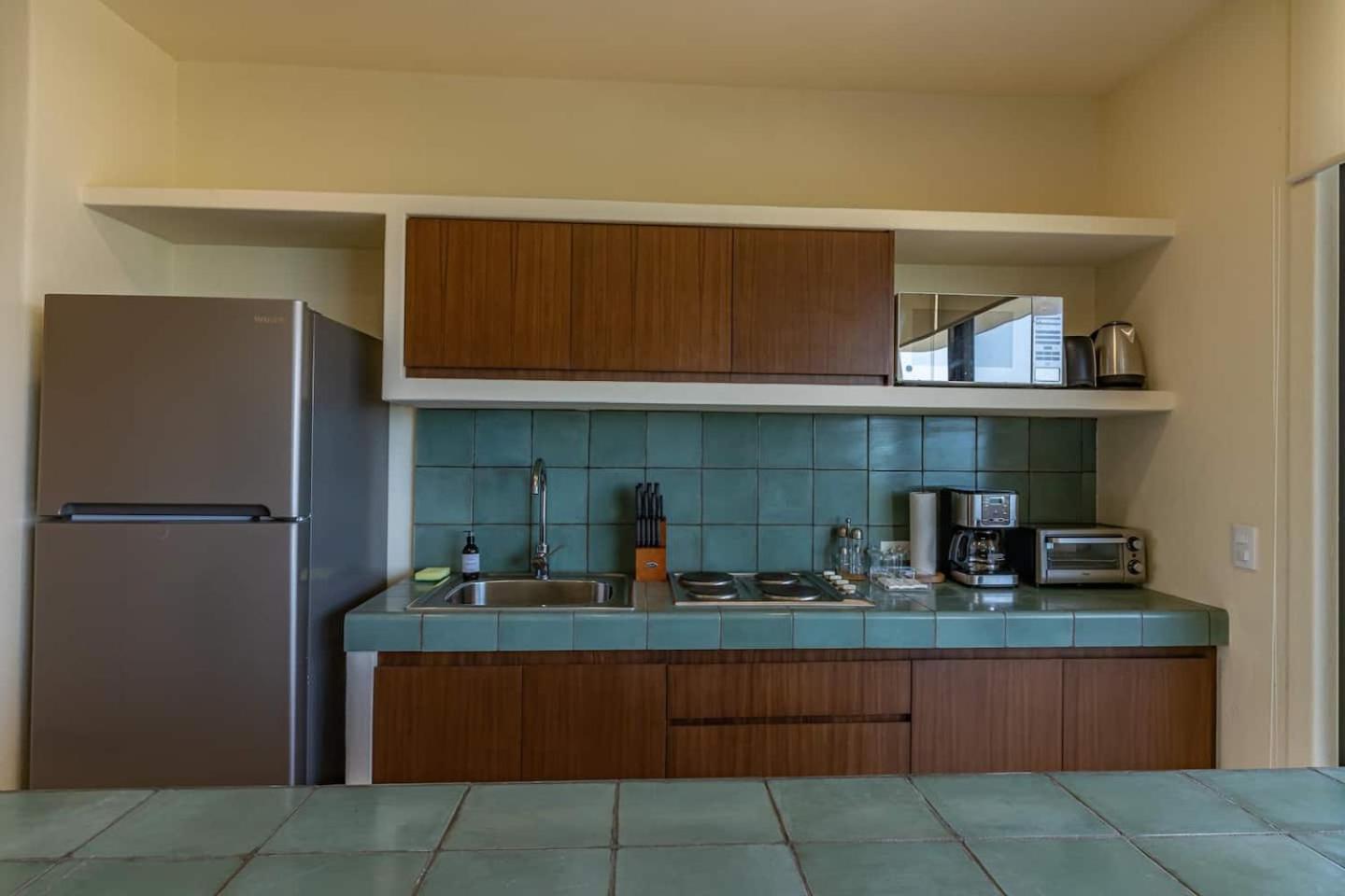Penthouse Con Alberca Privada Y Hermosas Vistas Al Mar - A301 Isla Holbox Exterior foto