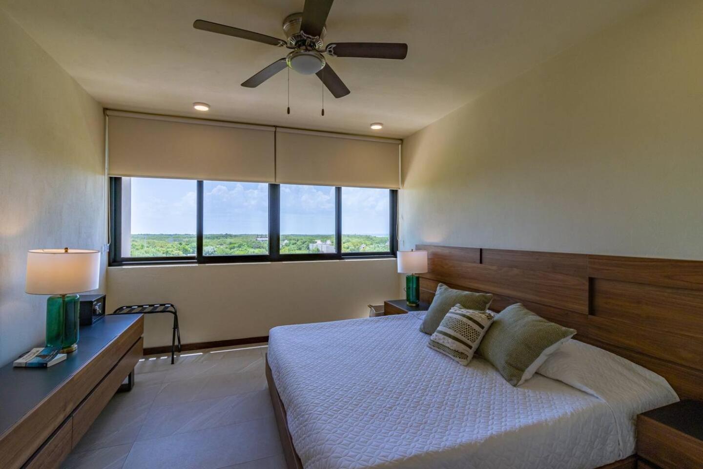 Penthouse Con Alberca Privada Y Hermosas Vistas Al Mar - A301 Isla Holbox Exterior foto