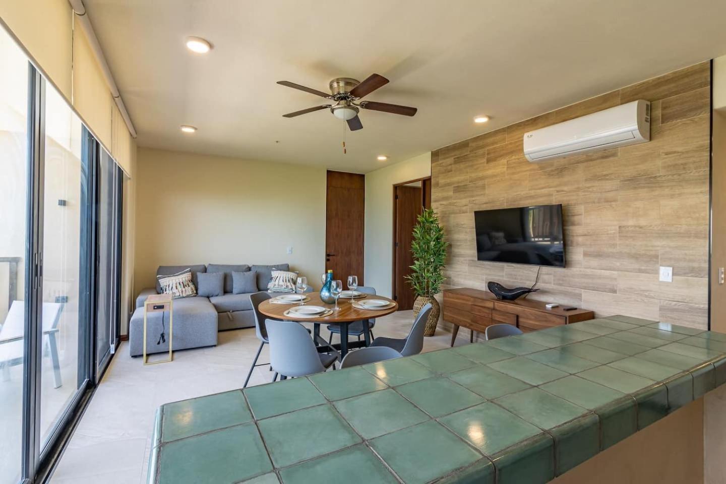 Penthouse Con Alberca Privada Y Hermosas Vistas Al Mar - A301 Isla Holbox Exterior foto
