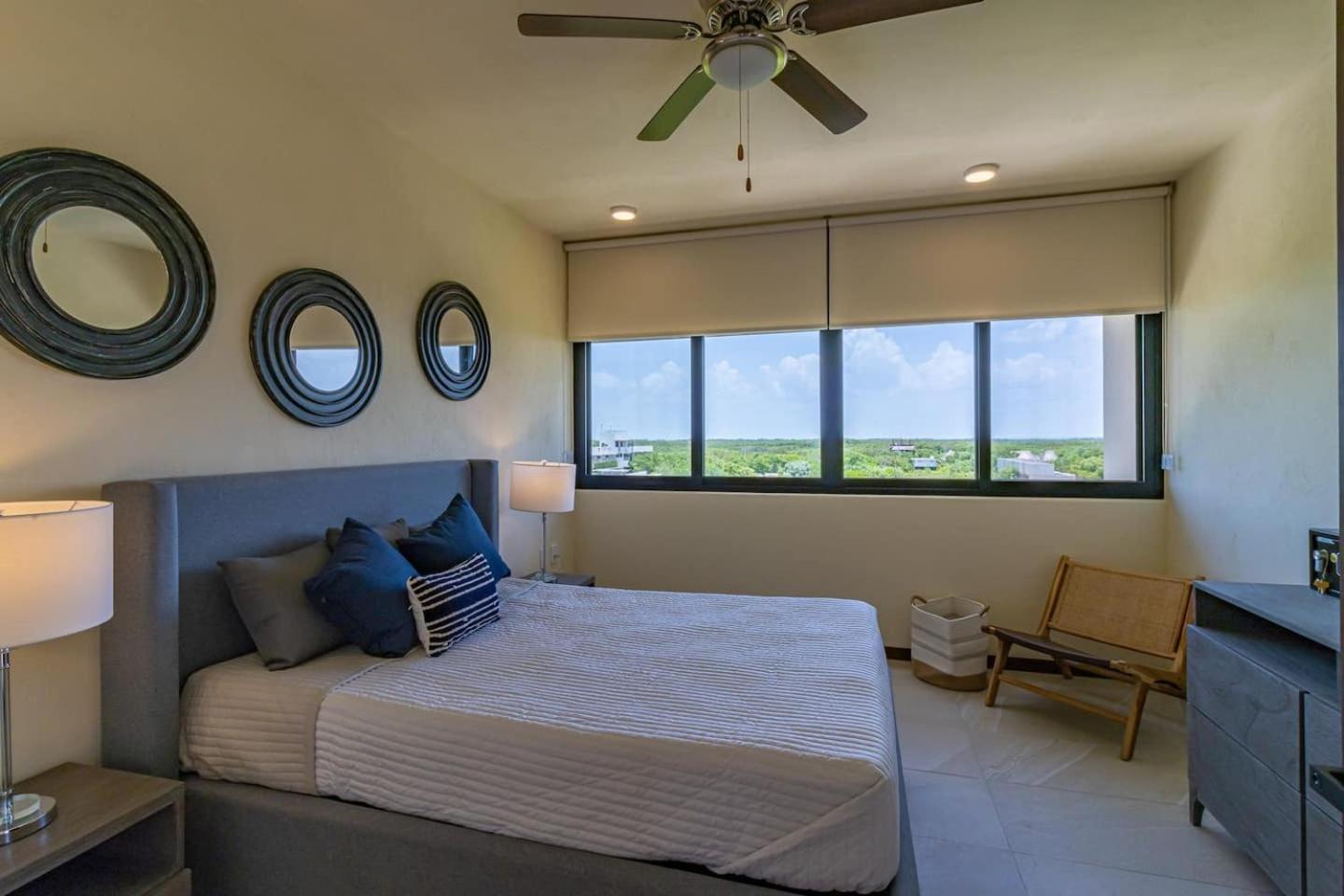 Penthouse Con Alberca Privada Y Hermosas Vistas Al Mar - A301 Isla Holbox Exterior foto