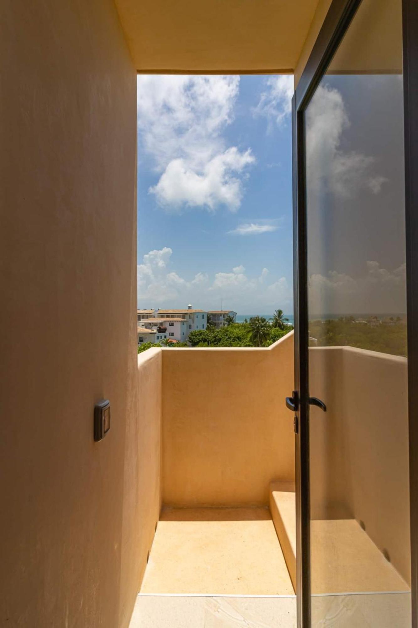 Penthouse Con Alberca Privada Y Hermosas Vistas Al Mar - A301 Isla Holbox Exterior foto