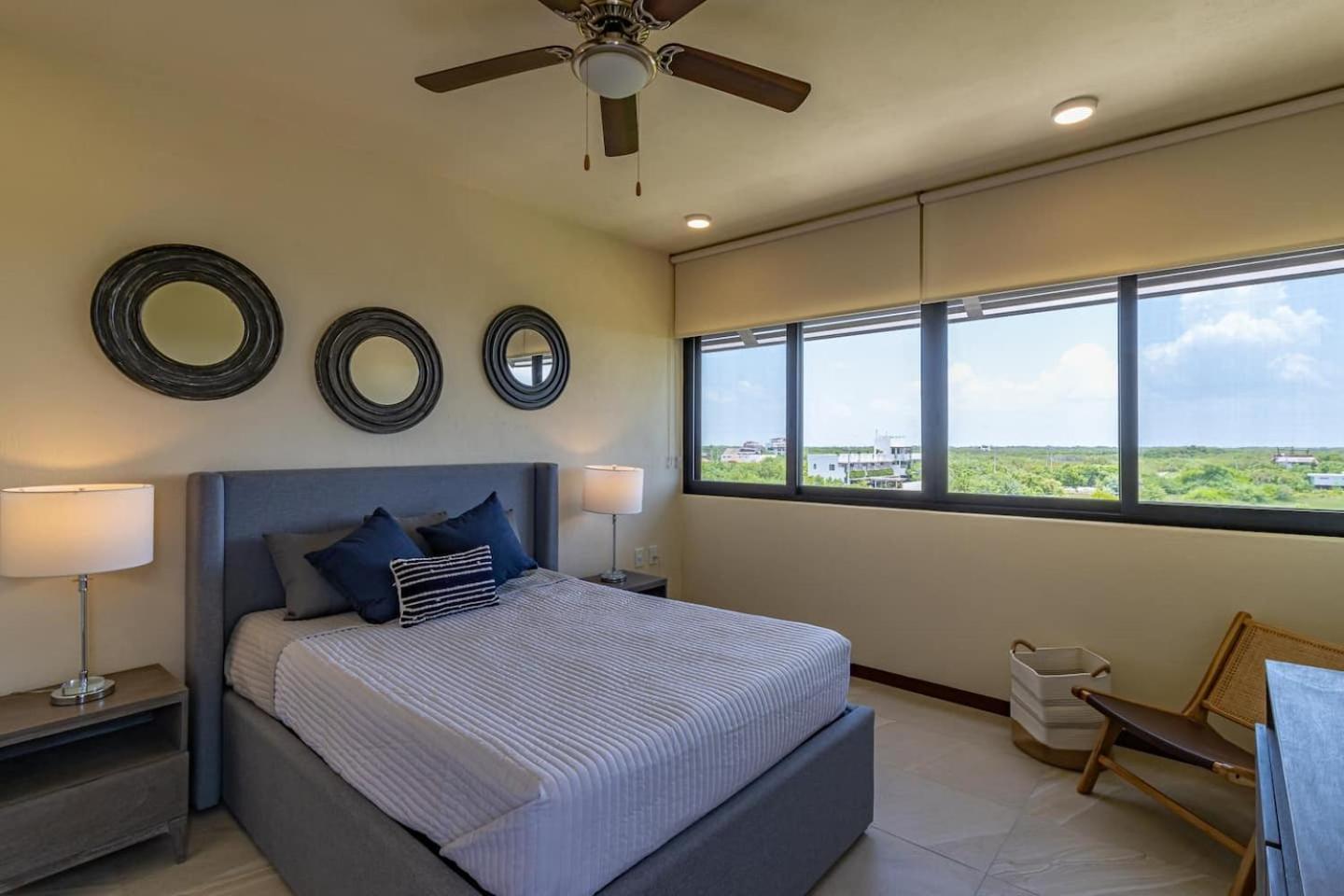 Penthouse Con Alberca Privada Y Hermosas Vistas Al Mar - A301 Isla Holbox Exterior foto